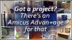 Amicus Advantage for Your Project