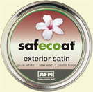 AFM SafeCoat, MetalCoat Metal Primer - Non-Toxic, Ultra Low VOC